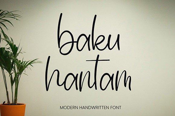 Gatalagak Font - Preview 4