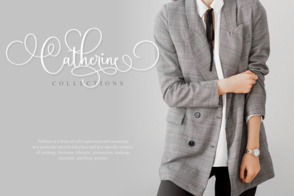 Geshila Font - Preview 2