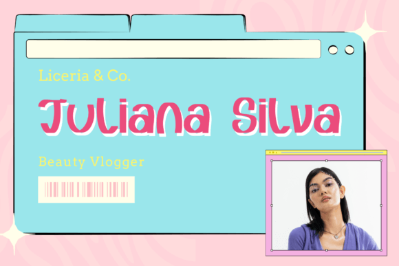 Gift Love Font - Preview 4