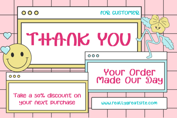 Gift Love Font - Preview 5