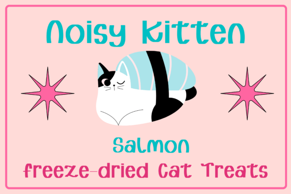 Gift Love Font - Preview 6