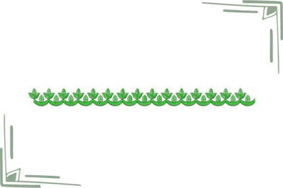 Green Valley Border