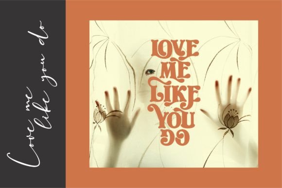 Heart Love Valentine Duo Font - Preview 5