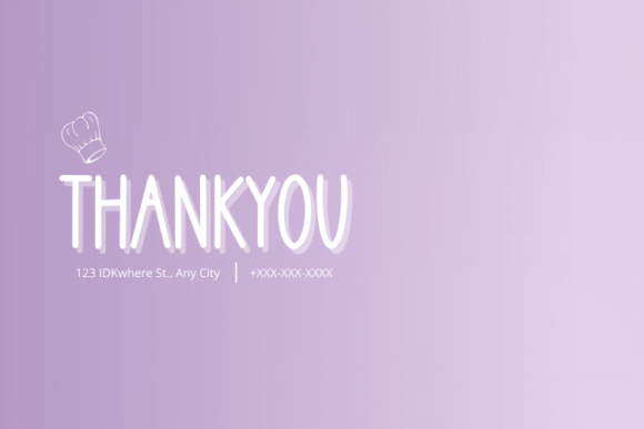 High Quickies Font - Preview 2