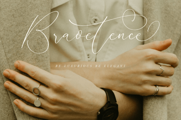 Homylane Dremyntine Font PNG with transparent background - Preview 1