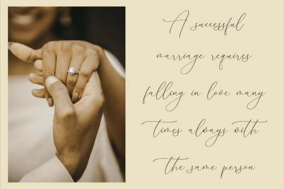 Homylane Dremyntine Font PNG with transparent background - Preview 2