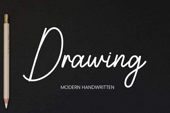 Humility Font PNG with transparent background - Preview 1