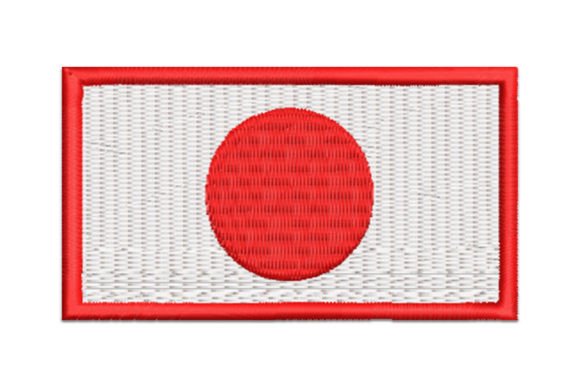 Japan Flag