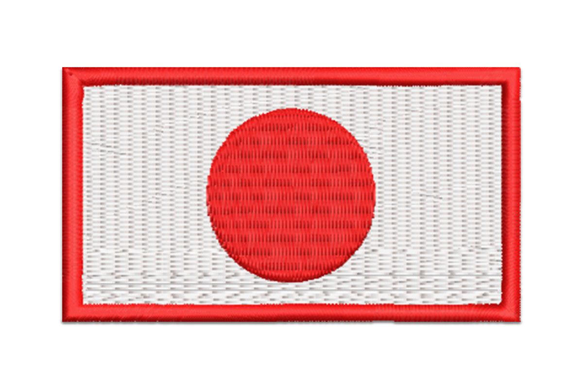 Japan Flag
