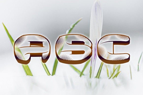 Kultur Font PNG with transparent background - Preview 2