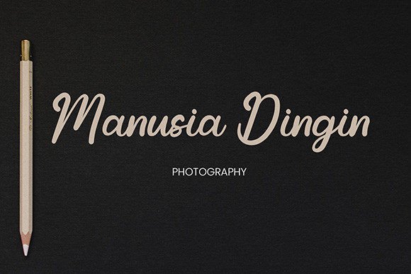 Malayu Yuang Font PNG with transparent background - Preview 3