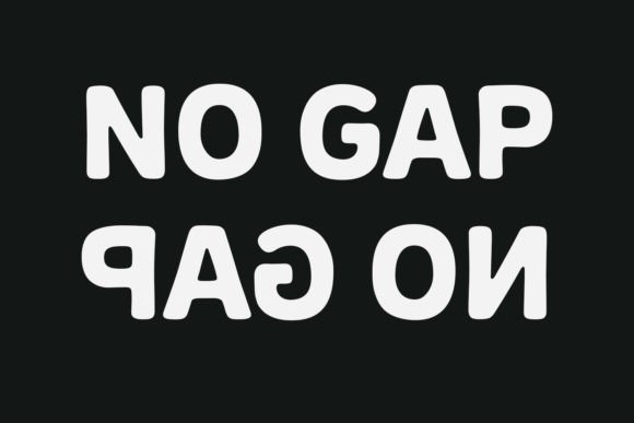 Marfig Font PNG with transparent background - Preview 5