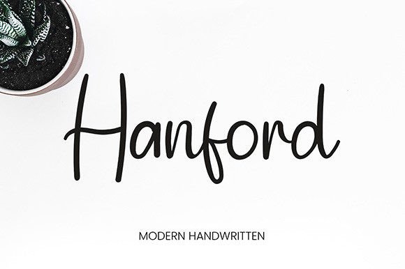 Premium Hunter Font PNG with transparent background - Preview 4