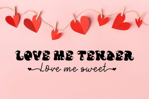 Prince Charming Duo Font font preview - 4
