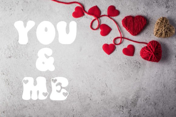 Prince Charming Duo Font font preview - 5