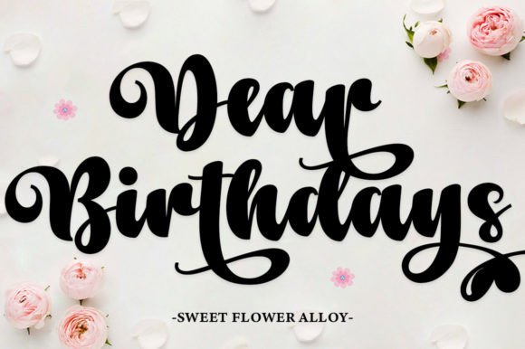 Reyla Font PNG with transparent background - Preview 1