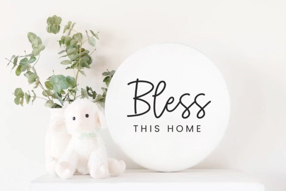 Riley Declan Font PNG with transparent background - Preview 4