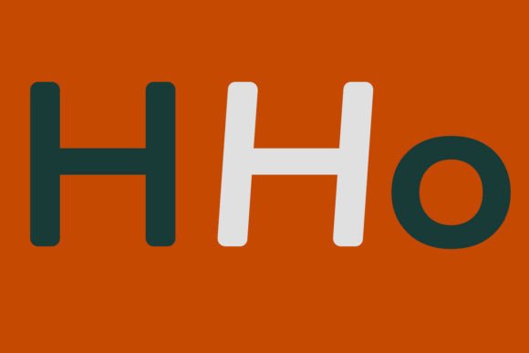 Rinkart Font PNG with transparent background - Preview 6