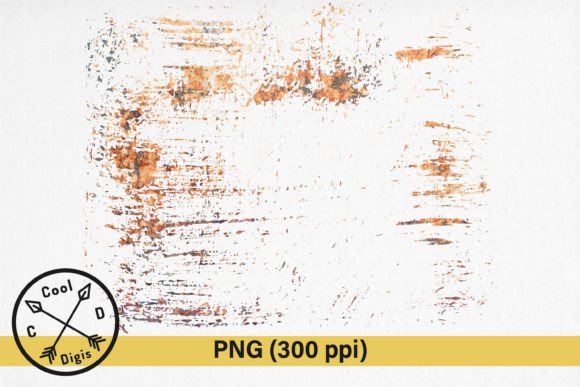 Rust Texture Light Brown Overlay Effect