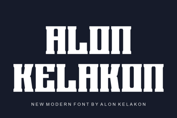 Sigared Font PNG with transparent background - Preview 2