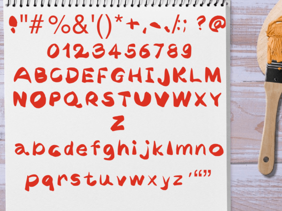 Arno Font - Preview 5