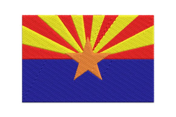 Arizona Flag