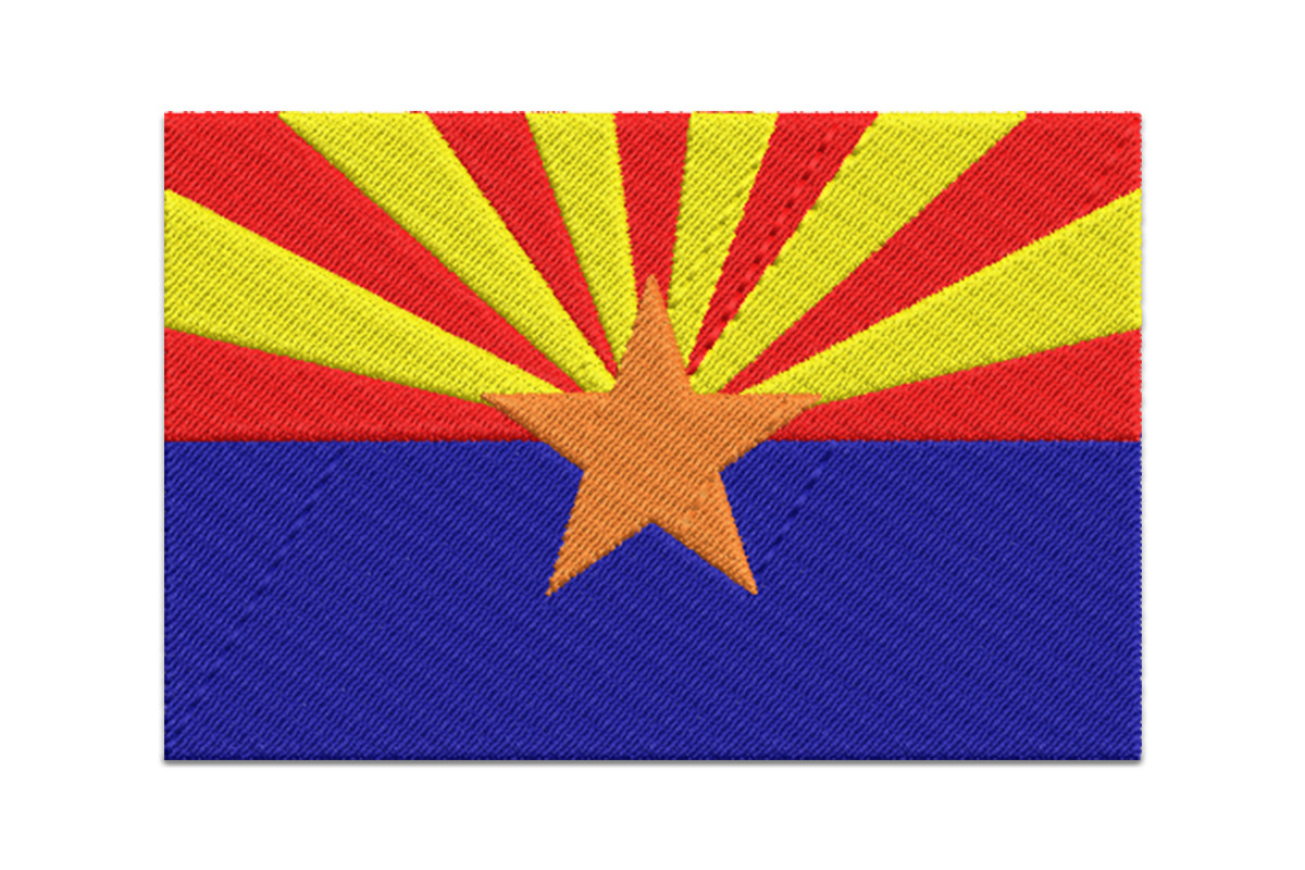 Arizona Flag