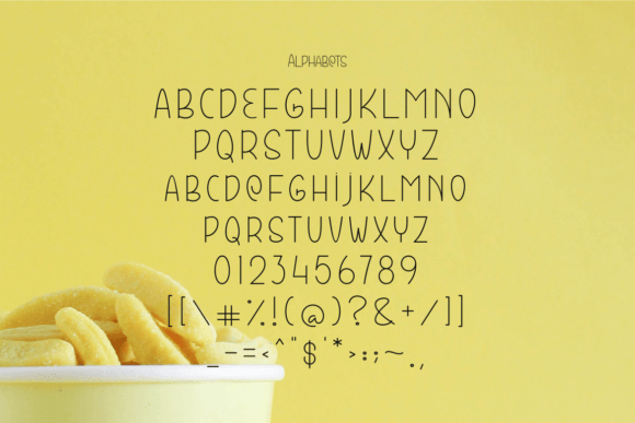 Begoodys Reborn Font PNG with transparent background - Preview 2