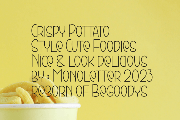 Begoodys Reborn Font PNG with transparent background - Preview 3