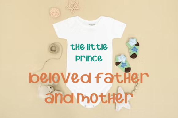 Bojong Font - Preview 4