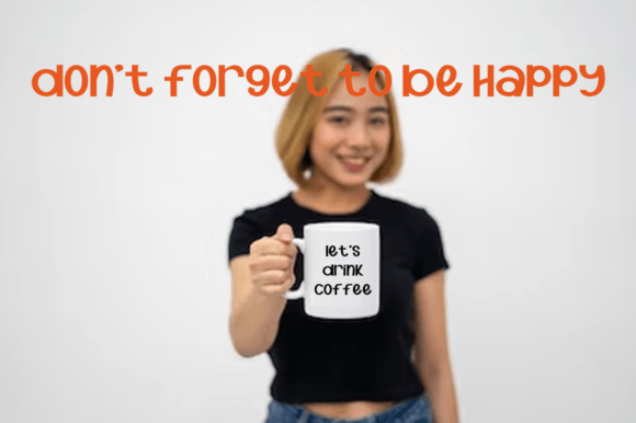 Bojong Font - Preview 5