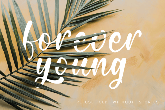 Carttiny Nadeen Font - Preview 3