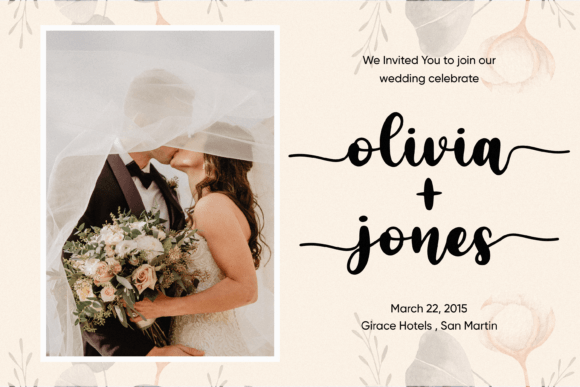 Catchy Sunday Font - Preview 1