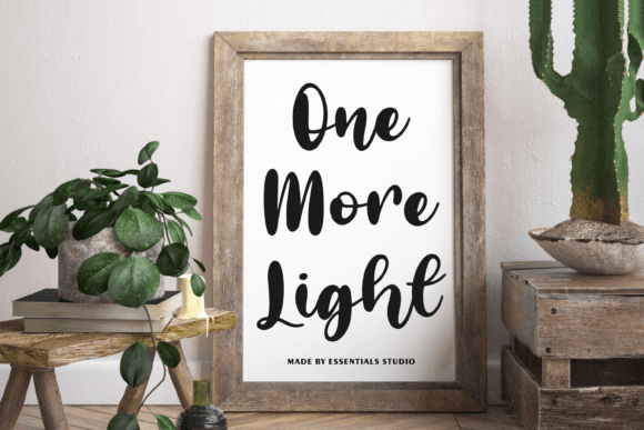 Catchy Sunday Font - Preview 2