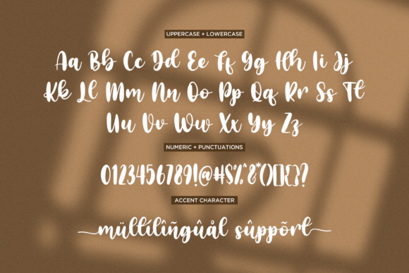 Catchy Sunday Font - Preview 6