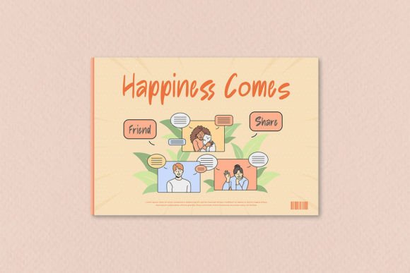 Comigan Street Font PNG with transparent background - Preview 6