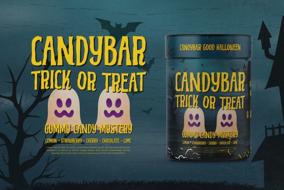Creaky Font - Preview 6