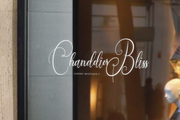 Dischlay Font - Preview 6