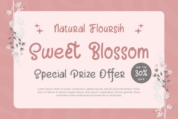 Dreamy Kids Font - Preview 4