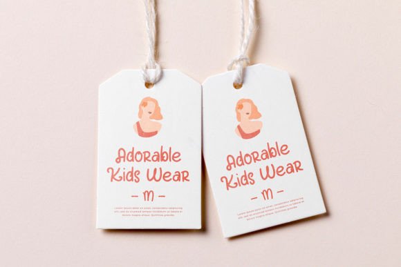 Dreamy Kids Font - Preview 5
