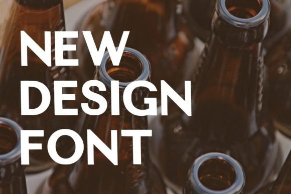 Frost Font - Preview 1
