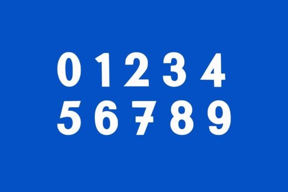 Frost Font - Preview 3