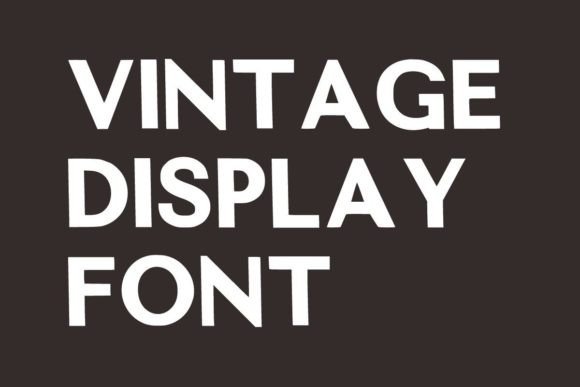 Frost Font - Preview 4