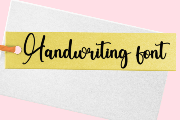 Farmhouse Font - Preview 1