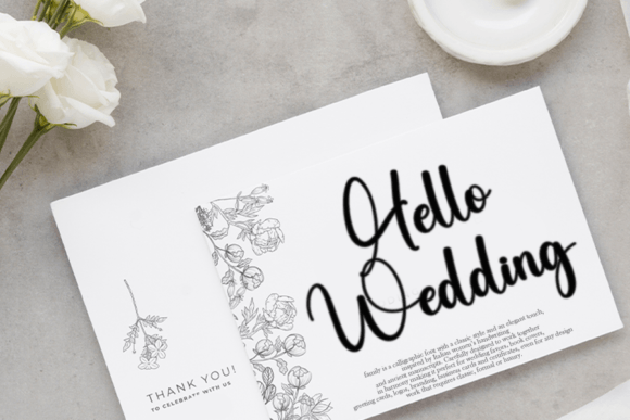 Farmhouse Font - Preview 3