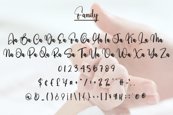 Farmhouse Font - Preview 4