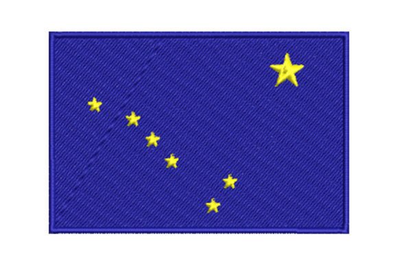 Flag of Alaska