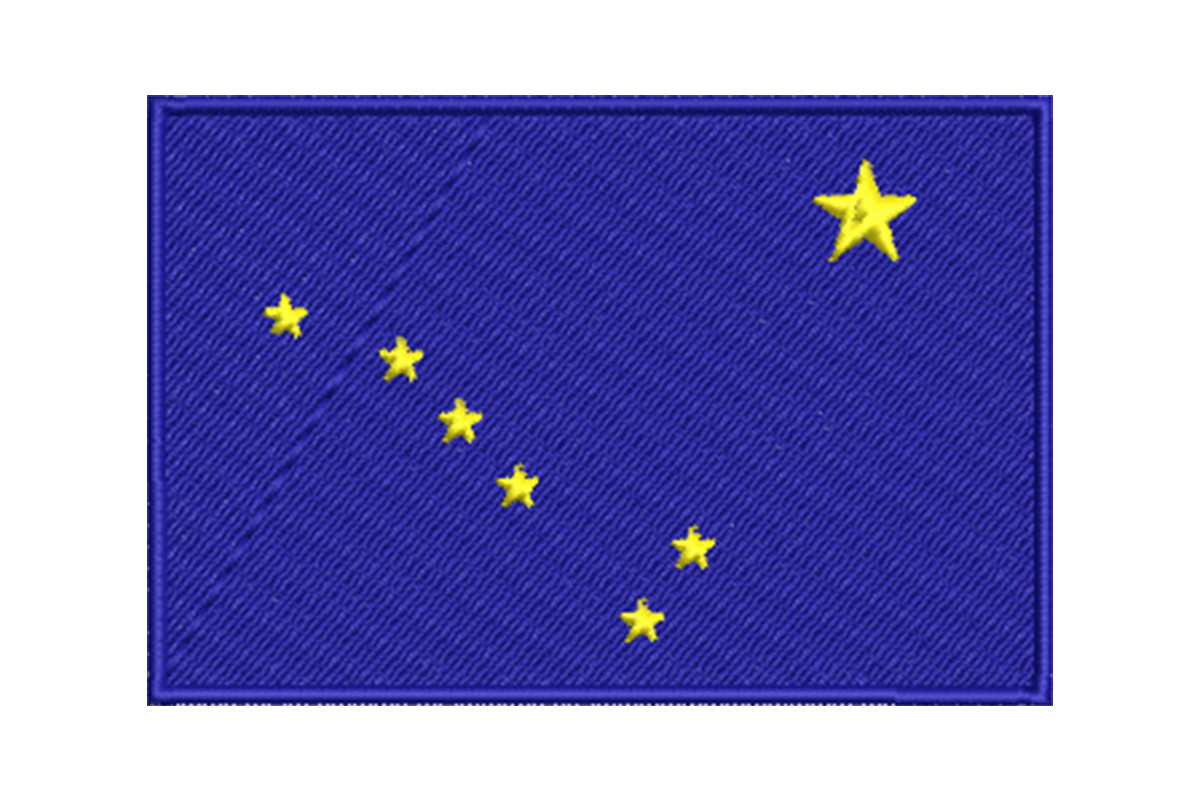 Flag of Alaska