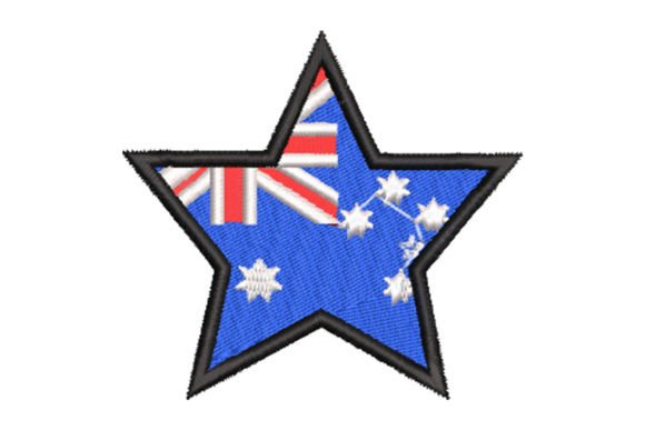Flag of Australia