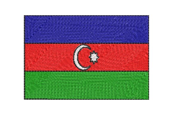 Flag of Azerbaijan